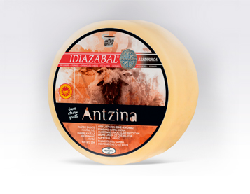 Etiqueta Antzina Gazta- Packaging - Kitcrea Laboratorio Visual