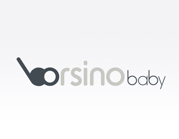 Borsino Baby - Identidad Corporativa - Diseño realizado para Veiss Comunicación