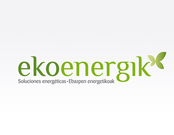 Ekoenergik - Identidad Corporativa - Diseño realizado para Spiral Comunicación